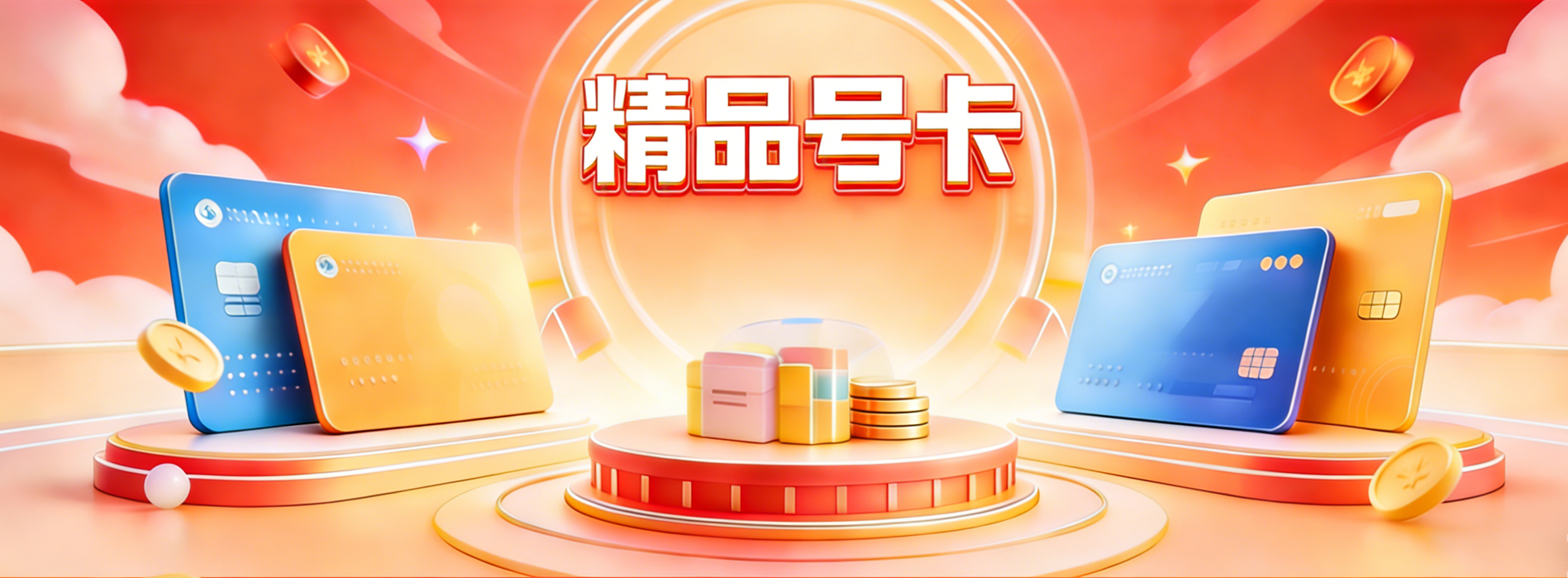 幻灯片-精选号卡网